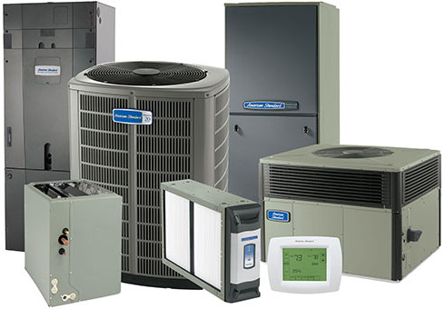 Our Products HVAC Units