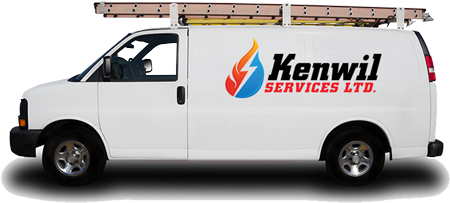 Kenwil Services Limited Service Van